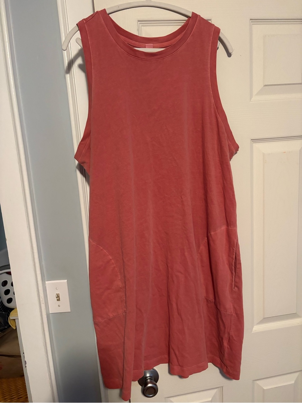Old Navy Sleeveless Pocket Dress